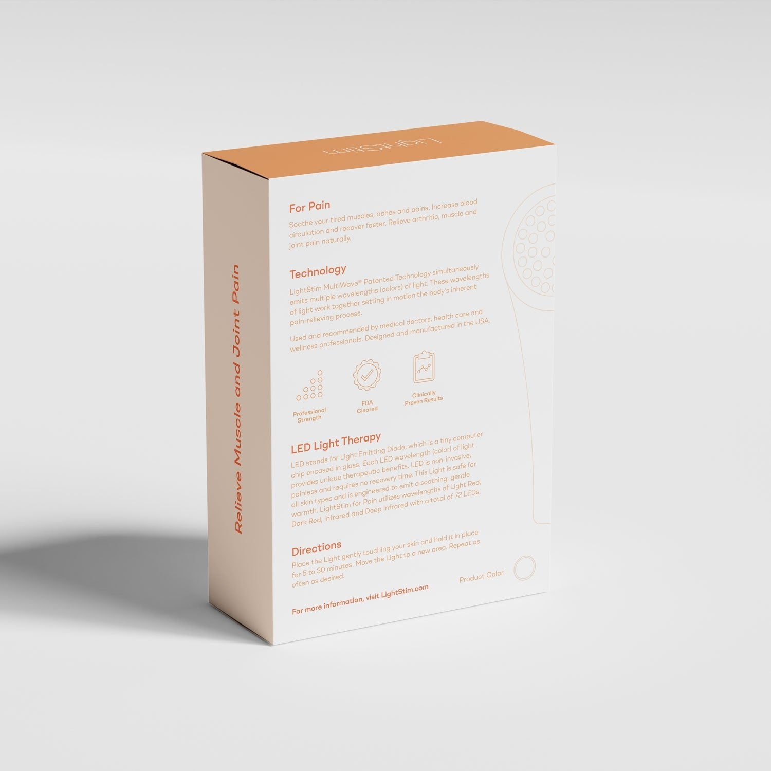 LightStim for Pain - LightStim - LightStim