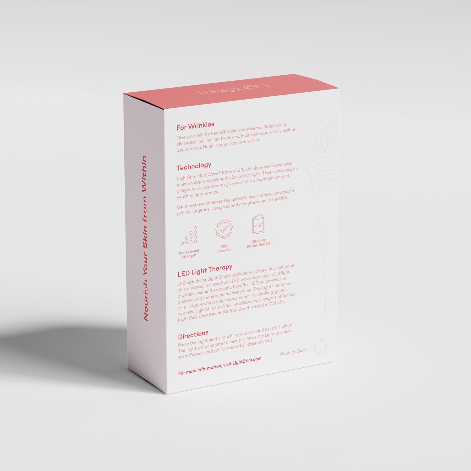 LightStim for Wrinkles - LightStim - LightStim