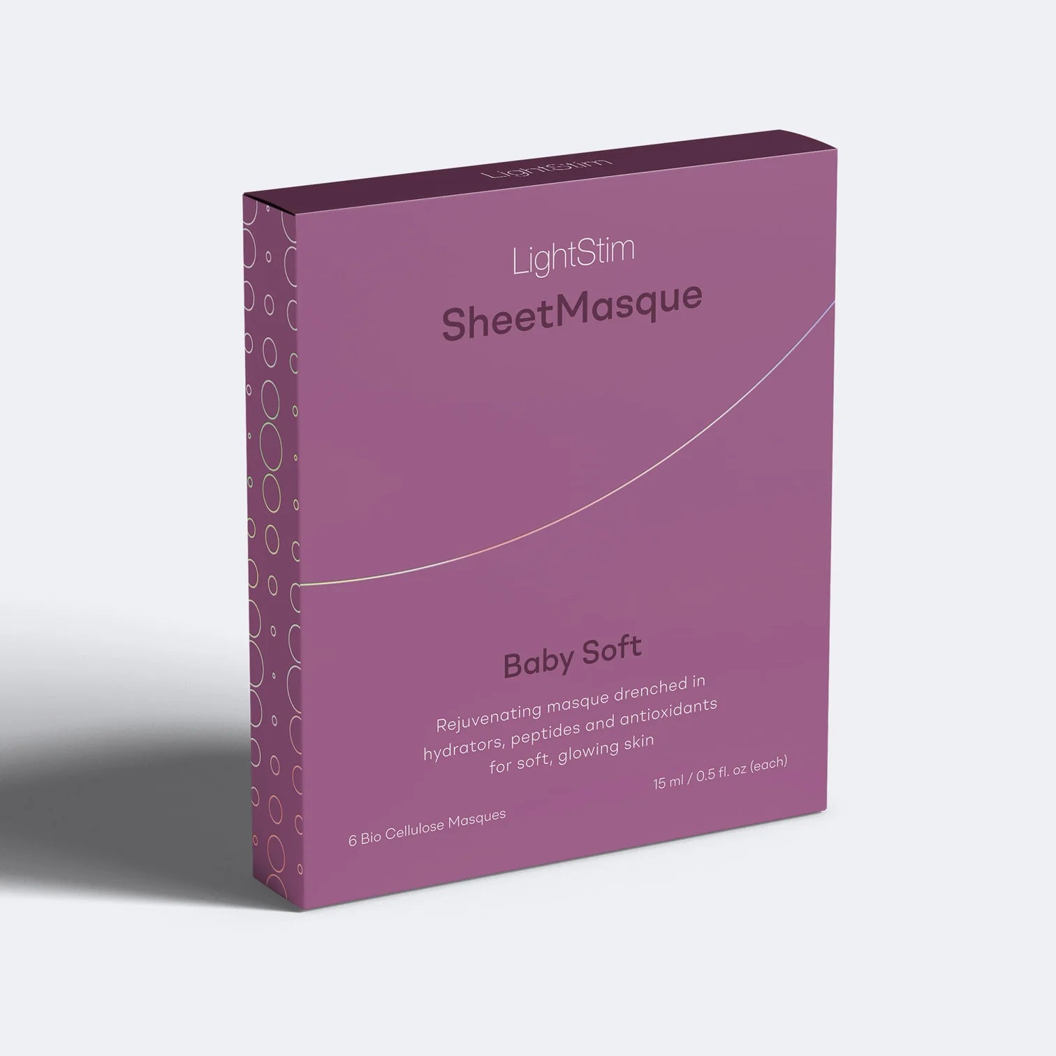 LightStim SheetMasque - Box of 6 - LightStim - LightStim