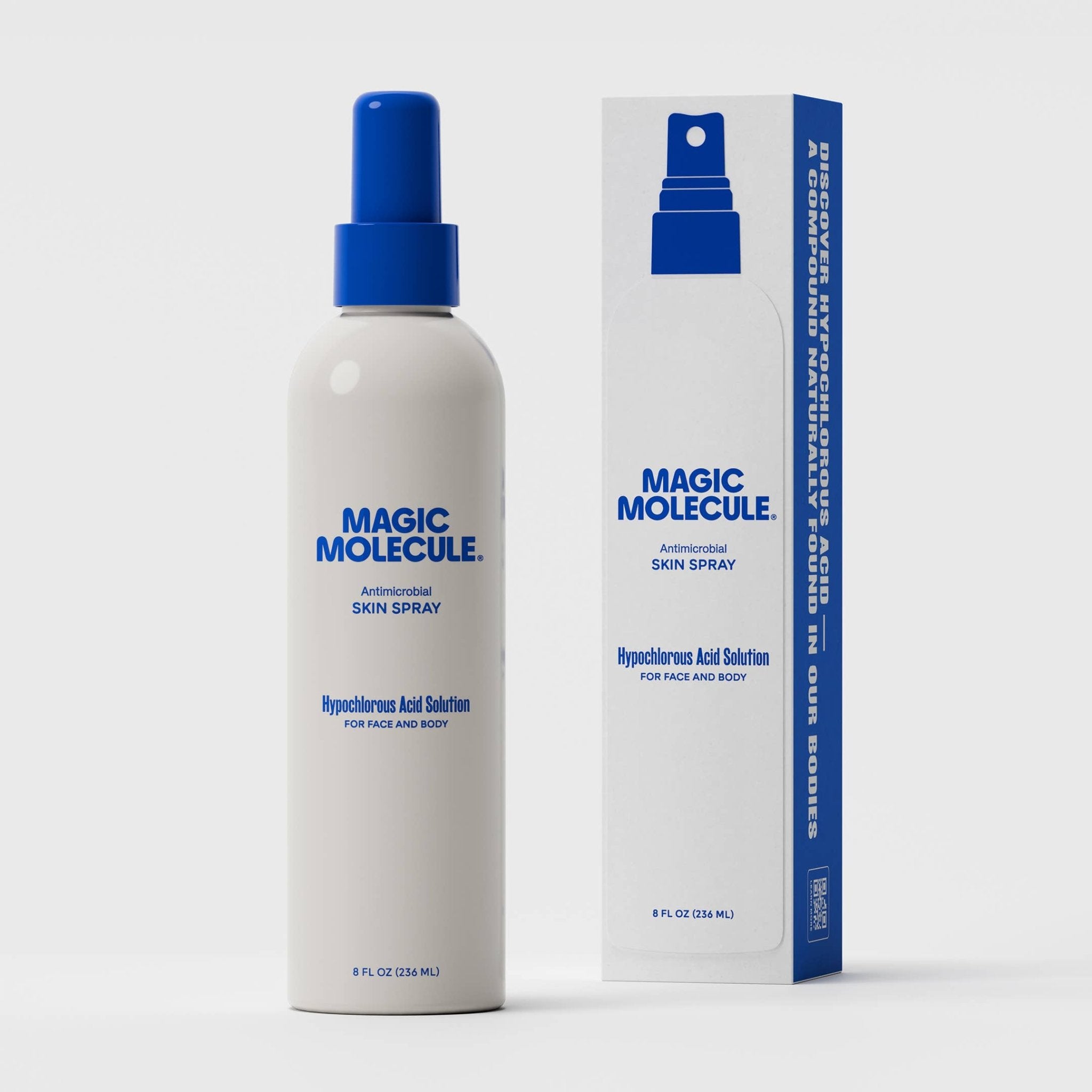 Magic Molecule Daily Skin Spray Hypochlorous Acid Spray - LEINE The Seattle Acne Clinic & Wellness SpaMagic Molecule