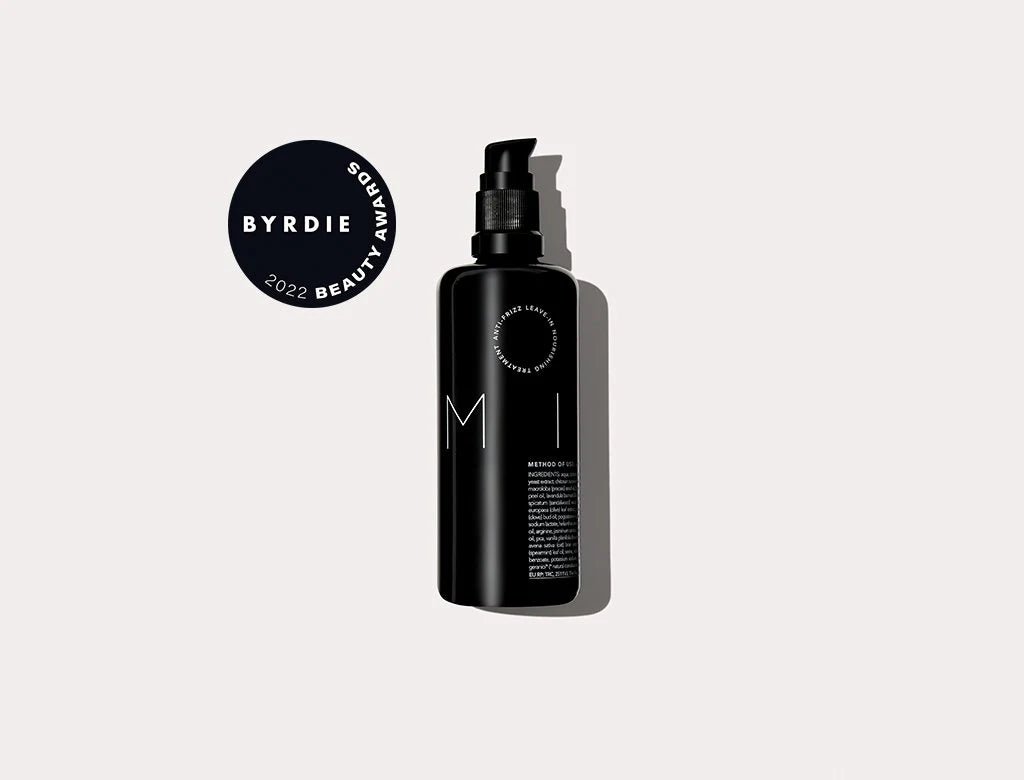 Milk Anti - Frizz Leave - in Nourishing Treatment - gmreverie
