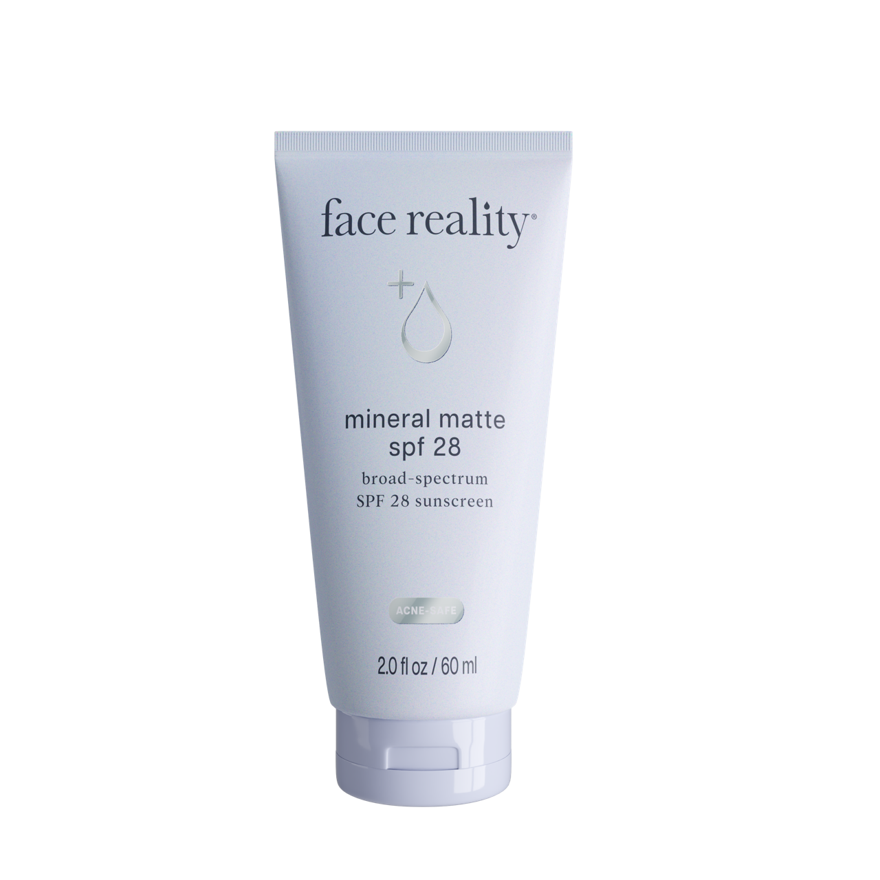 Face Reality Mineral Matte SPF28