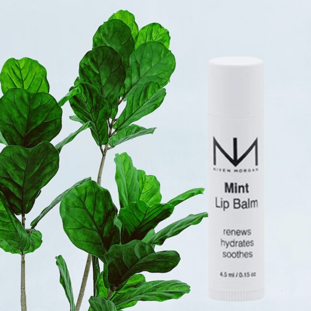 Mint Lip Balm - Niven Morgan - Niven Morgan