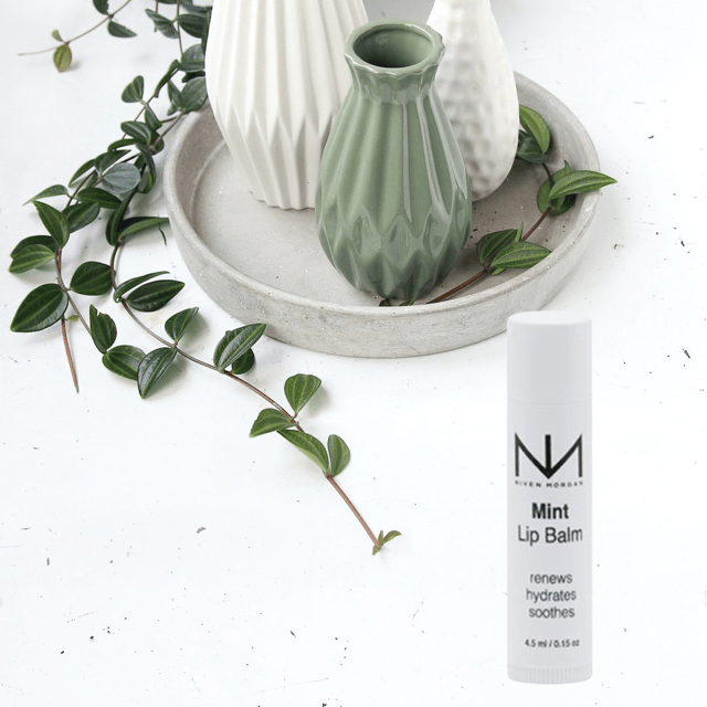 Mint Lip Balm - Niven Morgan - Niven Morgan