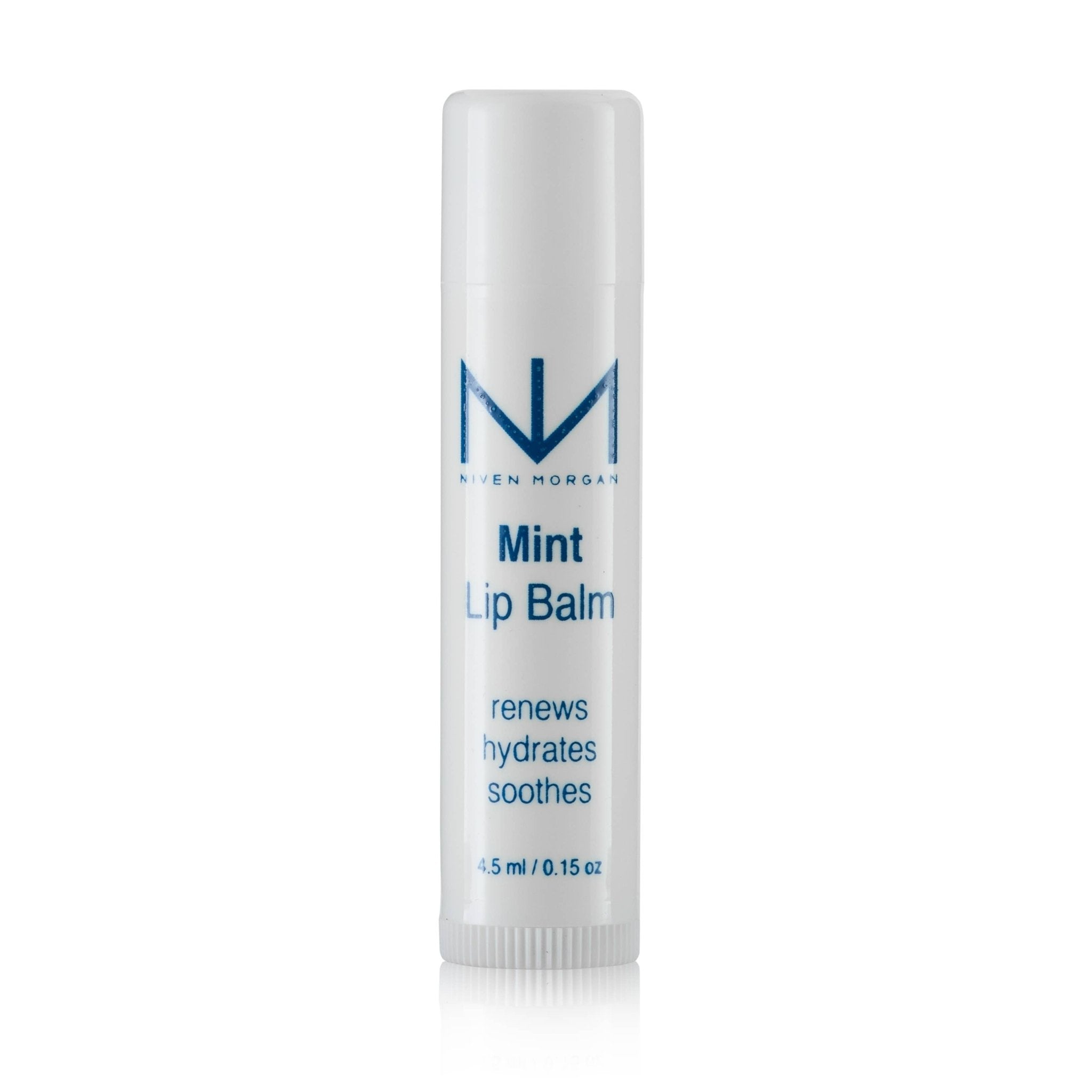 Mint Lip Balm - Niven Morgan - Niven Morgan