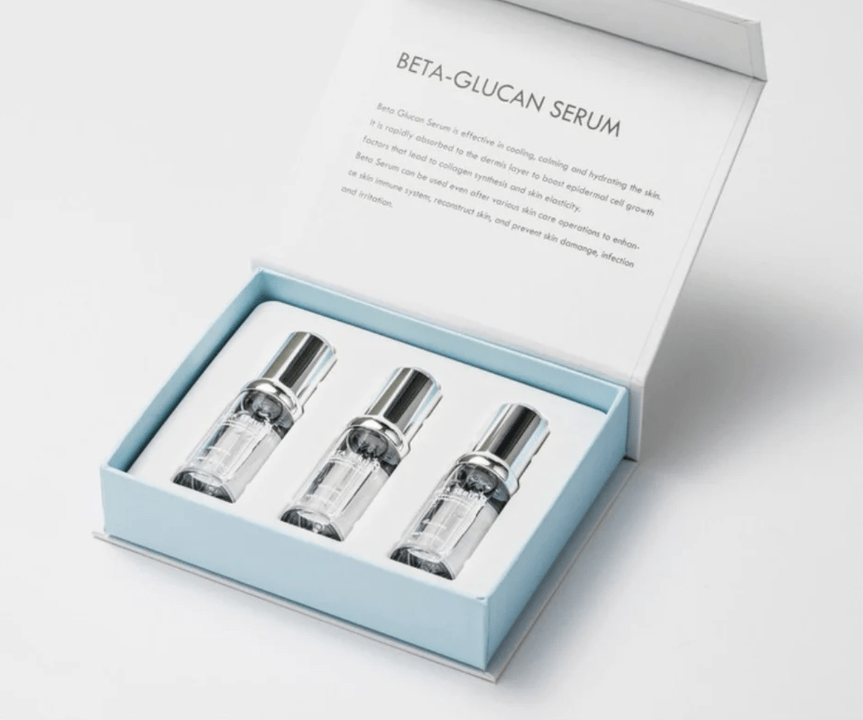 Neogenesis Beta Glucan Serum - Neogenesis - Neogenesis