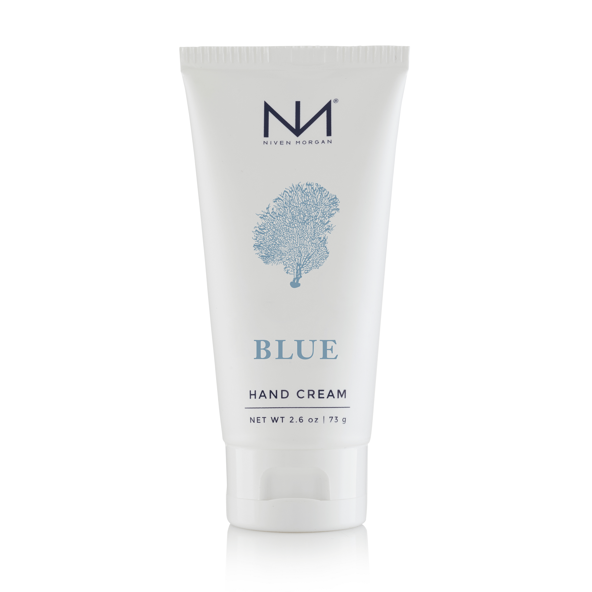 Niven Morgan Blue Travel Hand Cream - Niven Morgan - Niven Morgan