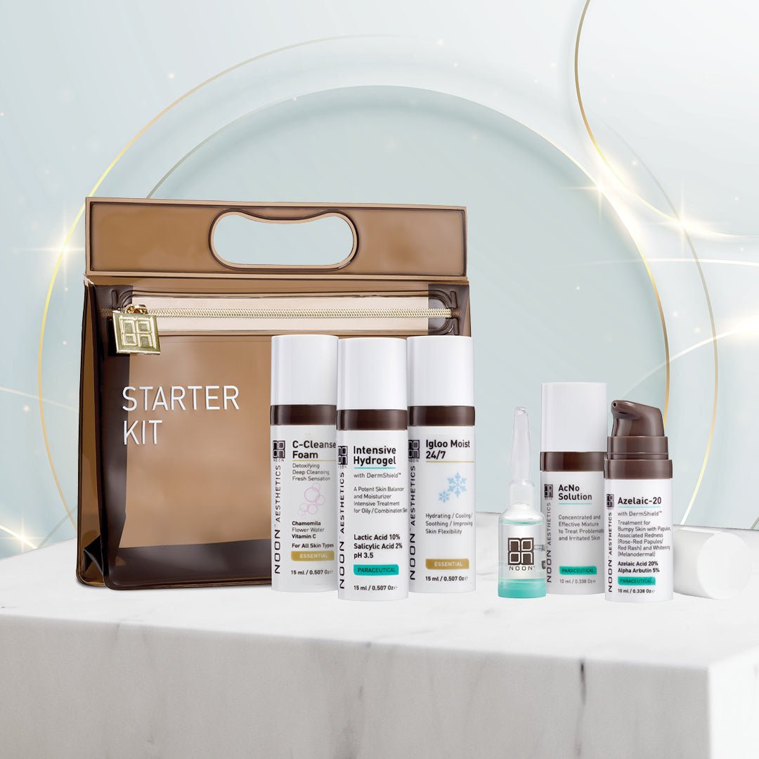NOON Aesthetics Acne Starter Kit - NOON Aesthetics - NOON Aesthetics