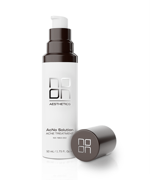 NOON Aesthetics AcNo Solution - NOON Aesthetics - NOON Aesthetics