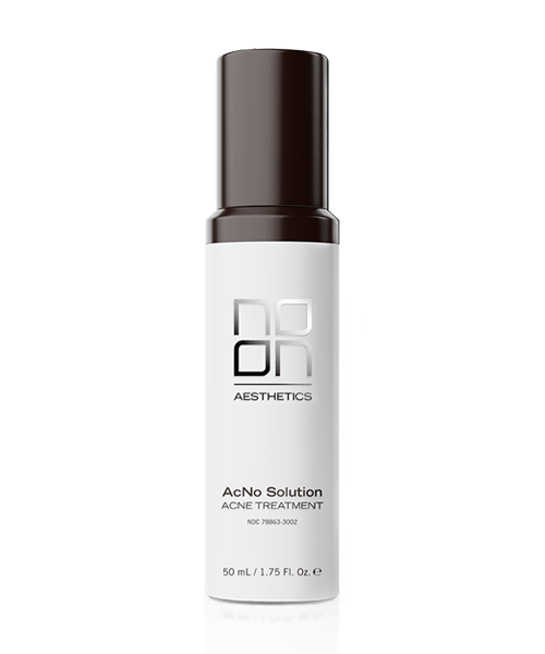 NOON Aesthetics AcNo Solution - NOON Aesthetics - NOON Aesthetics