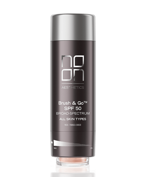 NOON Aesthetics Brush & Go All Skin Types - NOON Aesthetics - NOON Aesthetics