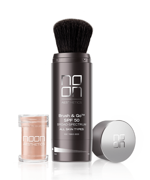 NOON Aesthetics Brush & Go All Skin Types - NOON Aesthetics - NOON Aesthetics