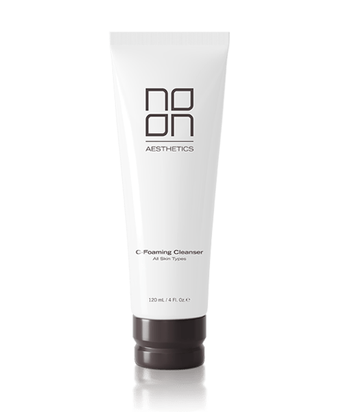NOON Aesthetics C Cleanser Foam - NOON Aesthetics - NOON Aesthetics