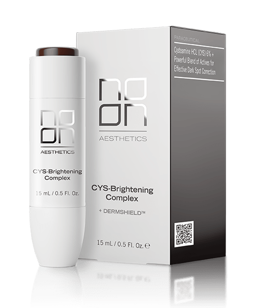 NOON Aesthetics NAM-Brightening Complex – LEINE The Seattle Acne