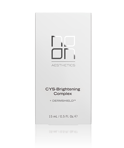 NOON Aesthetics CYS - Brightening Complex - NOON Aesthetics - NOON Aesthetics