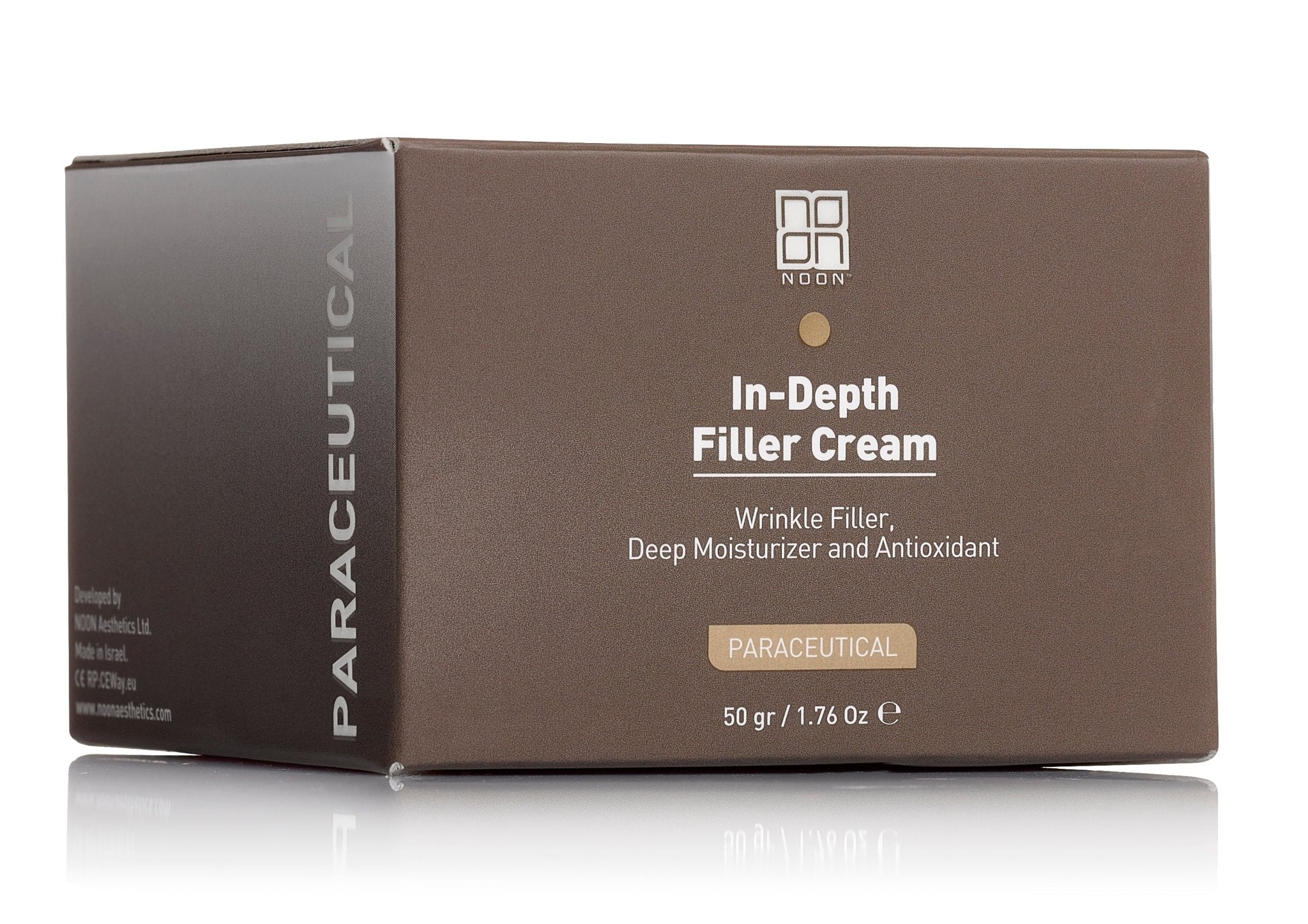 NOON Aesthetics In Depth Filler Cream - NOON Aesthetics - NOON Aesthetics