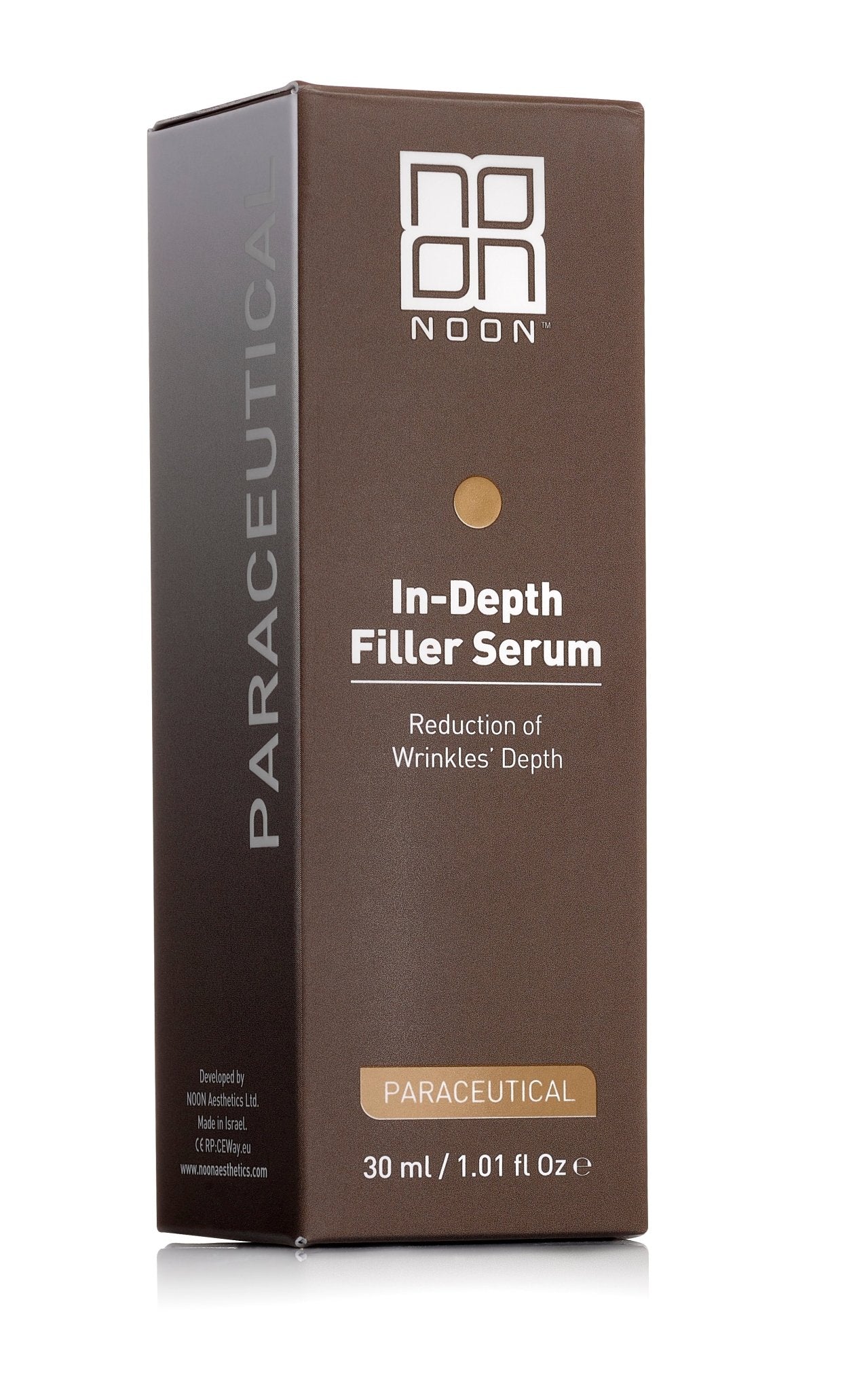 NOON Aesthetics In Depth Filler Serum – LEINE The Seattle Acne