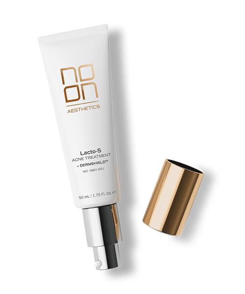 Noon Aesthetics Lacto - S - LEINE The Seattle Acne Clinic & Wellness Spa NOON Aesthetics