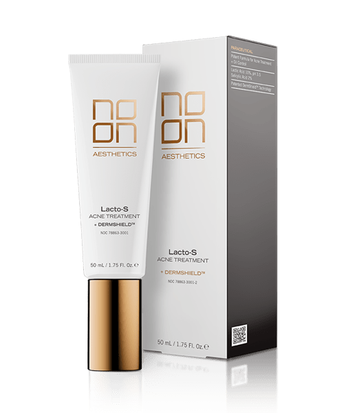 Noon Aesthetics Lacto - S - LEINE The Seattle Acne Clinic & Wellness Spa NOON Aesthetics
