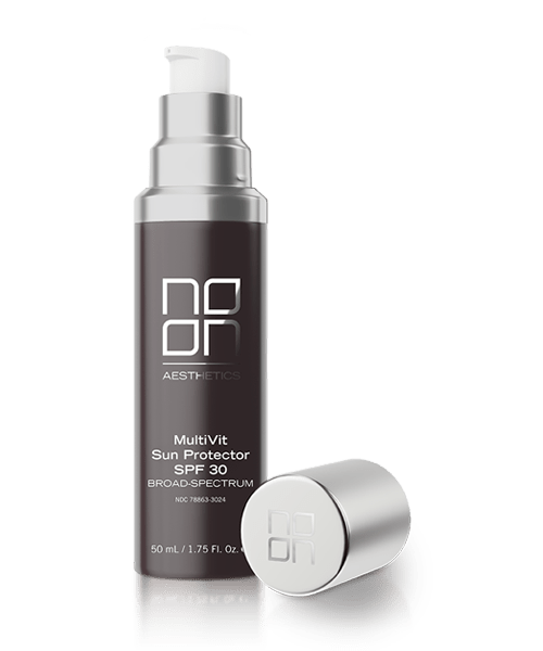 NOON Aesthetics MultiVit Sun Protector - NOON Aesthetics - NOON Aesthetics