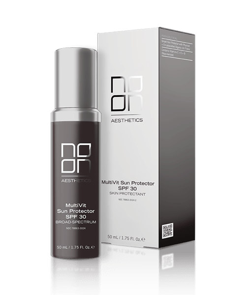 NOON Aesthetics MultiVit Sun Protector - NOON Aesthetics - NOON Aesthetics