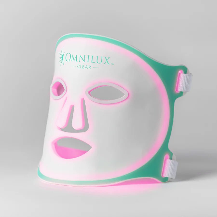 Omnilux Clear | Blue + Red LED Device for Acne - Omnilux - Omnilux
