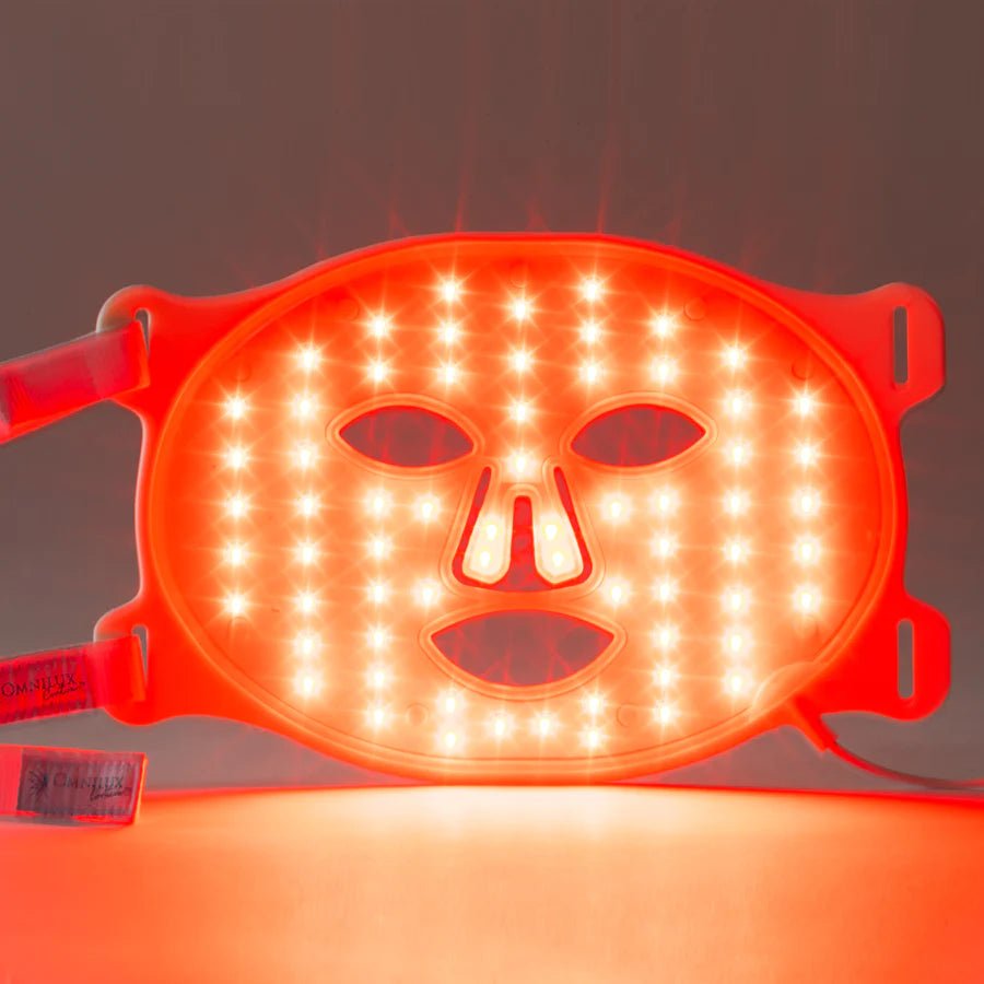 Omnilux Contour Face | Red Light Therapy Mask - Omnilux - Omnilux