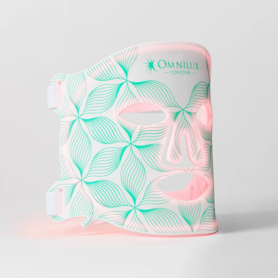 Omnilux Contour Face | Red Light Therapy Mask - Omnilux - Omnilux