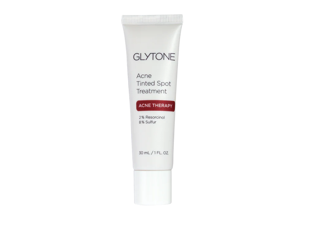 Glytone Acne Tinted Spot Treatment
