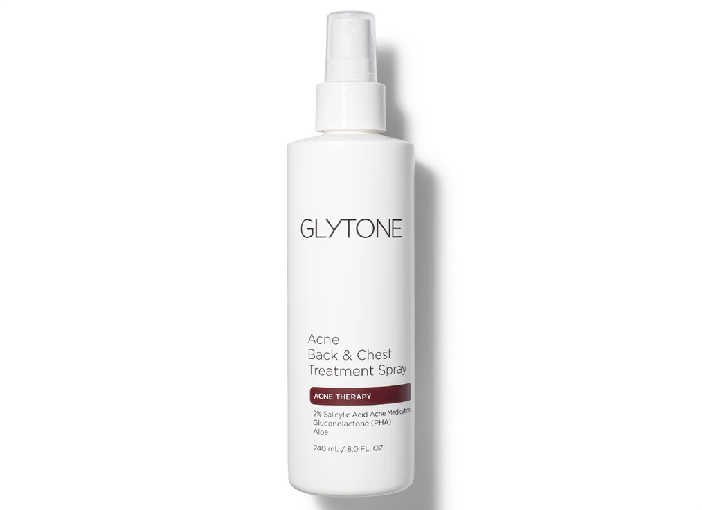 Glytone Acne Back & Chest Treatment Spray