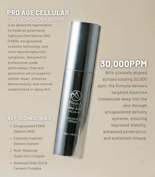 Pfect-A ProAge Exo Salmon Serum-KrX-KrX