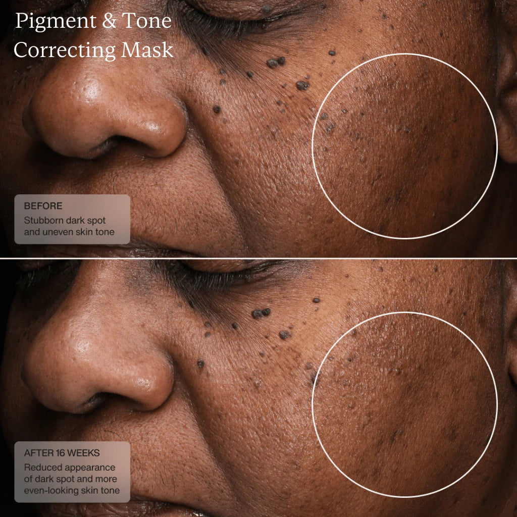 Sente Pigment & Tone Correcting Mask