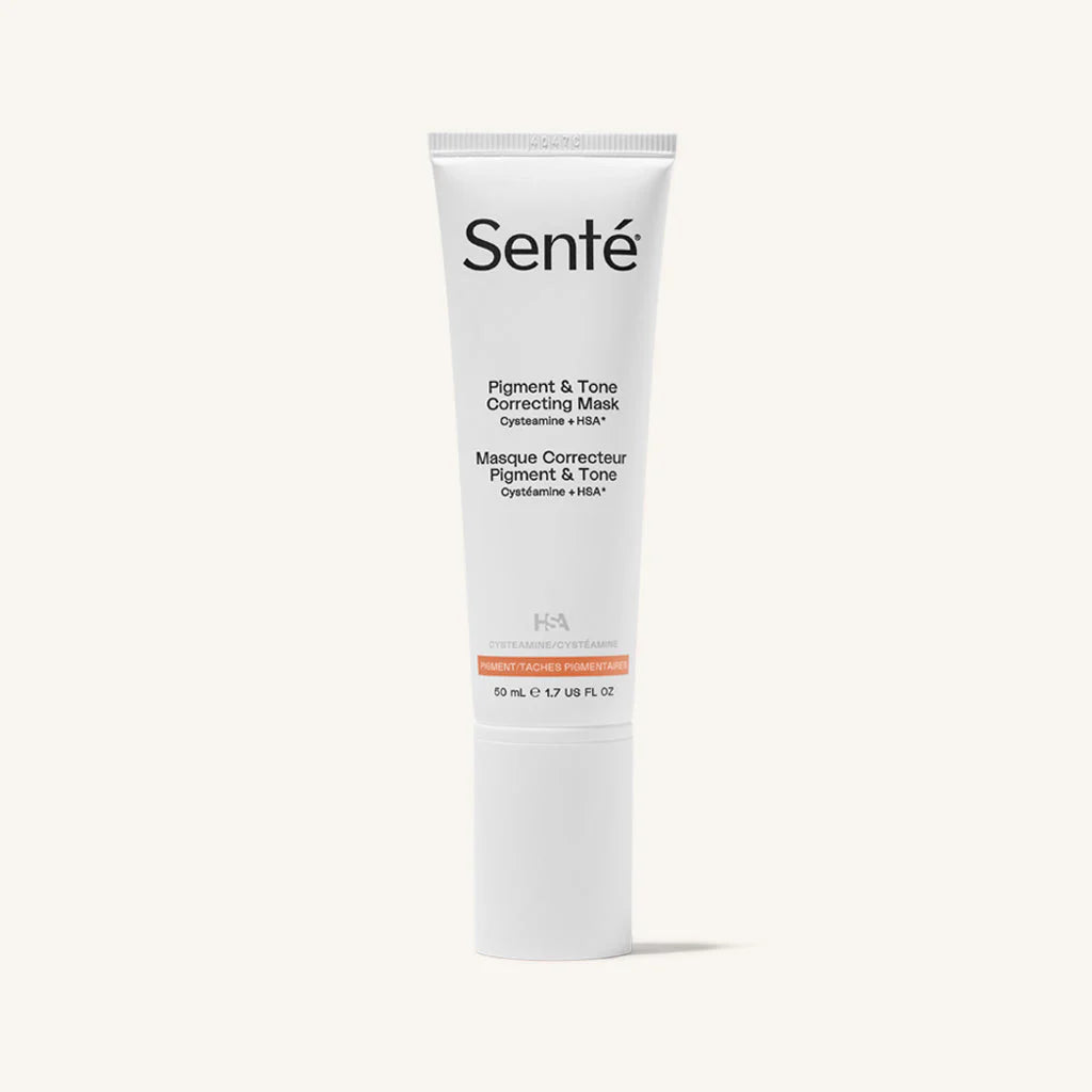 Sente Pigment & Tone Correcting Mask