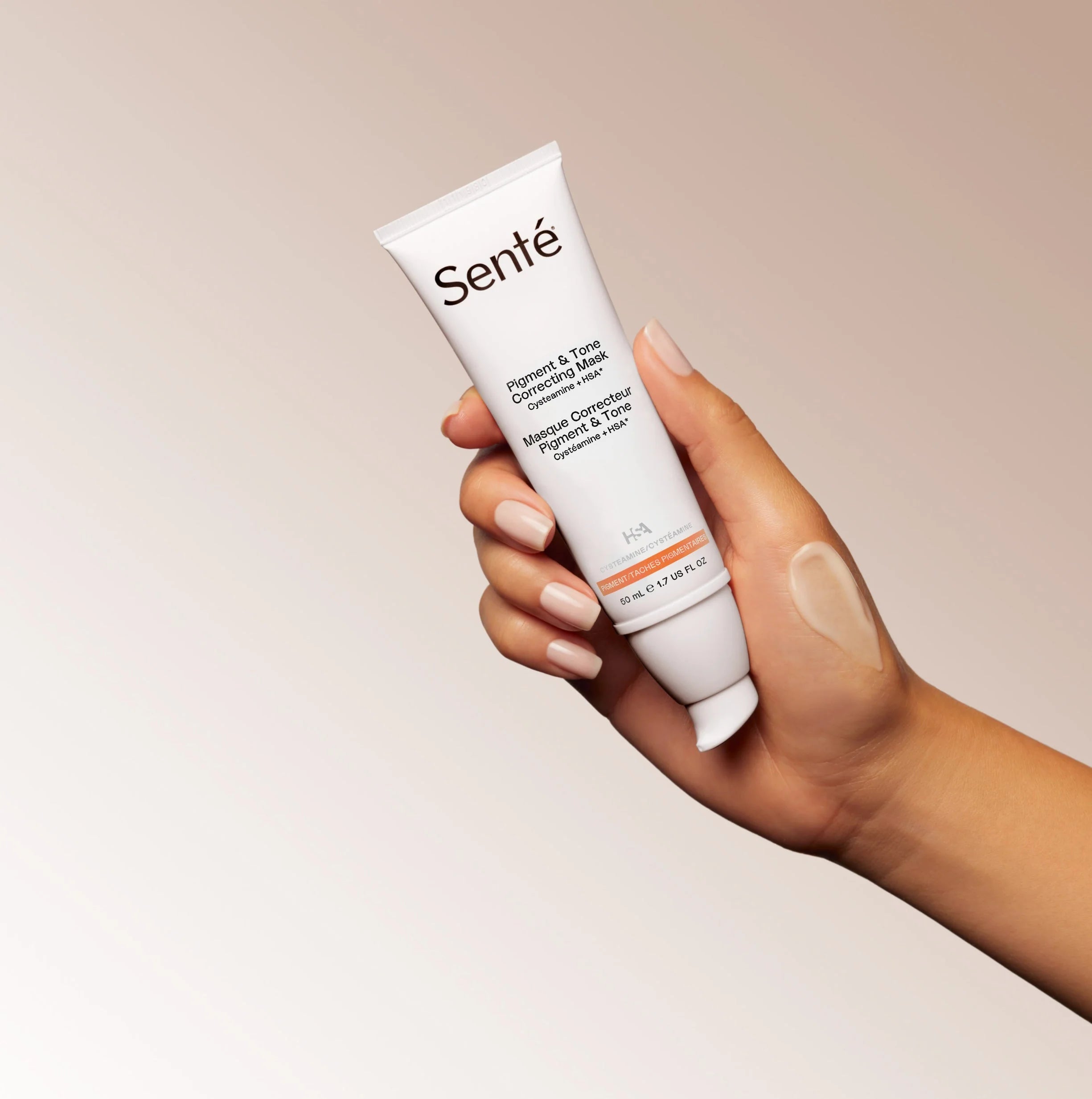 Sente Pigment & Tone Correcting Mask