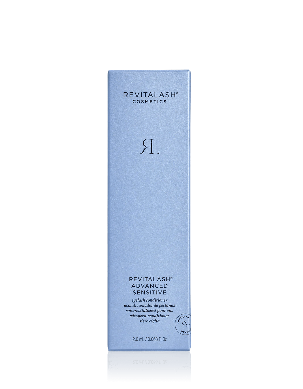 REVITALASH® ADVANCED SENSITIVE Lash Serum - LEINE The Seattle Acne Clinic & Wellness Spa REVITALASH