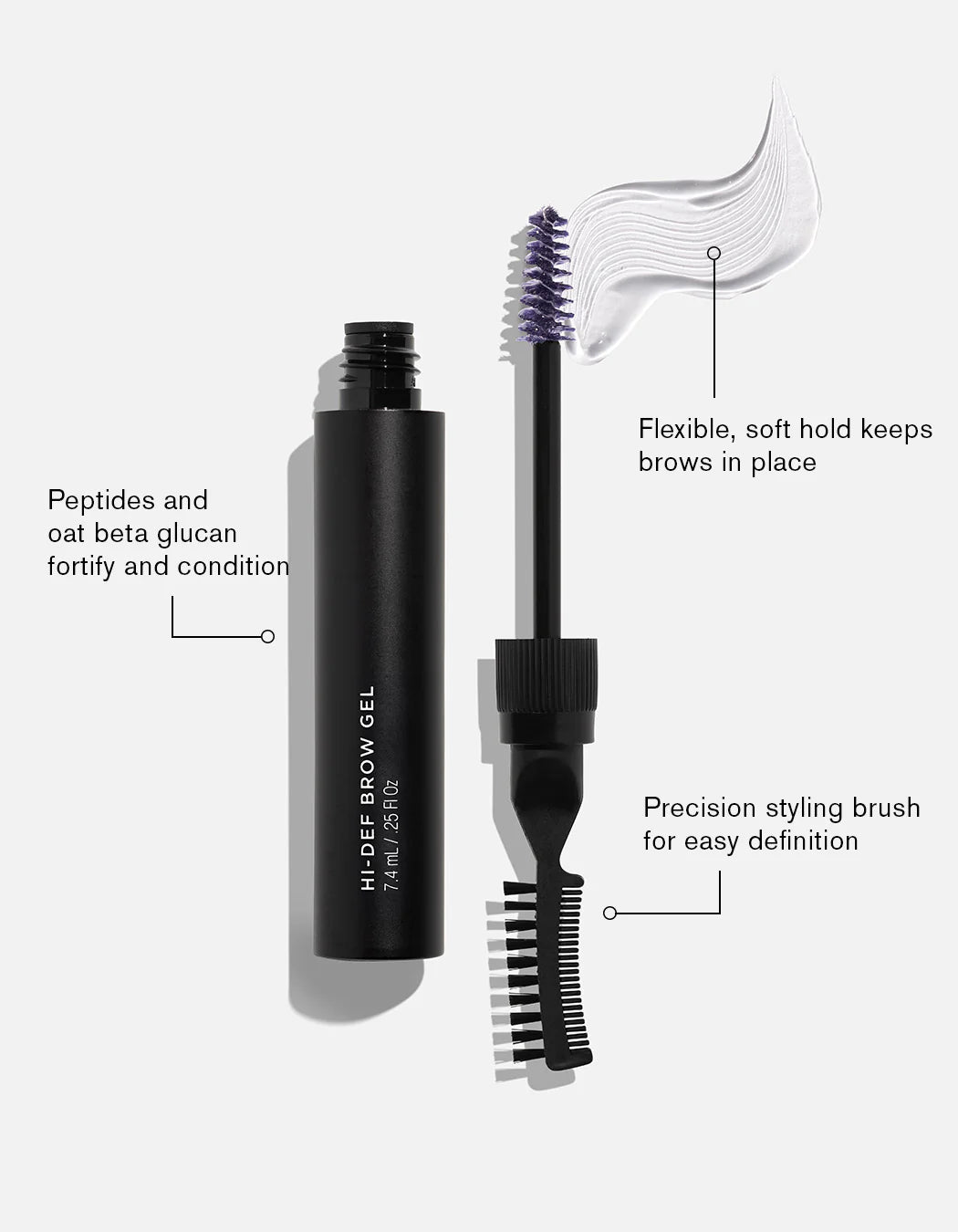 RevitaBrow Hi-Def Tinted Brow Gel