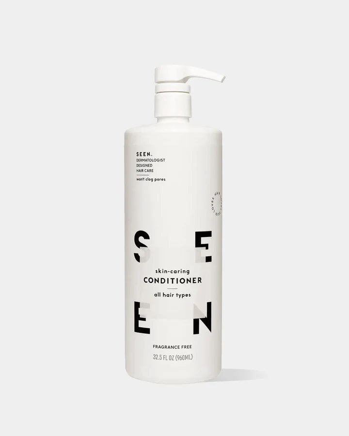 SEEN CONDITIONER, FRAGRANCE FREE-SEEN-SEEN