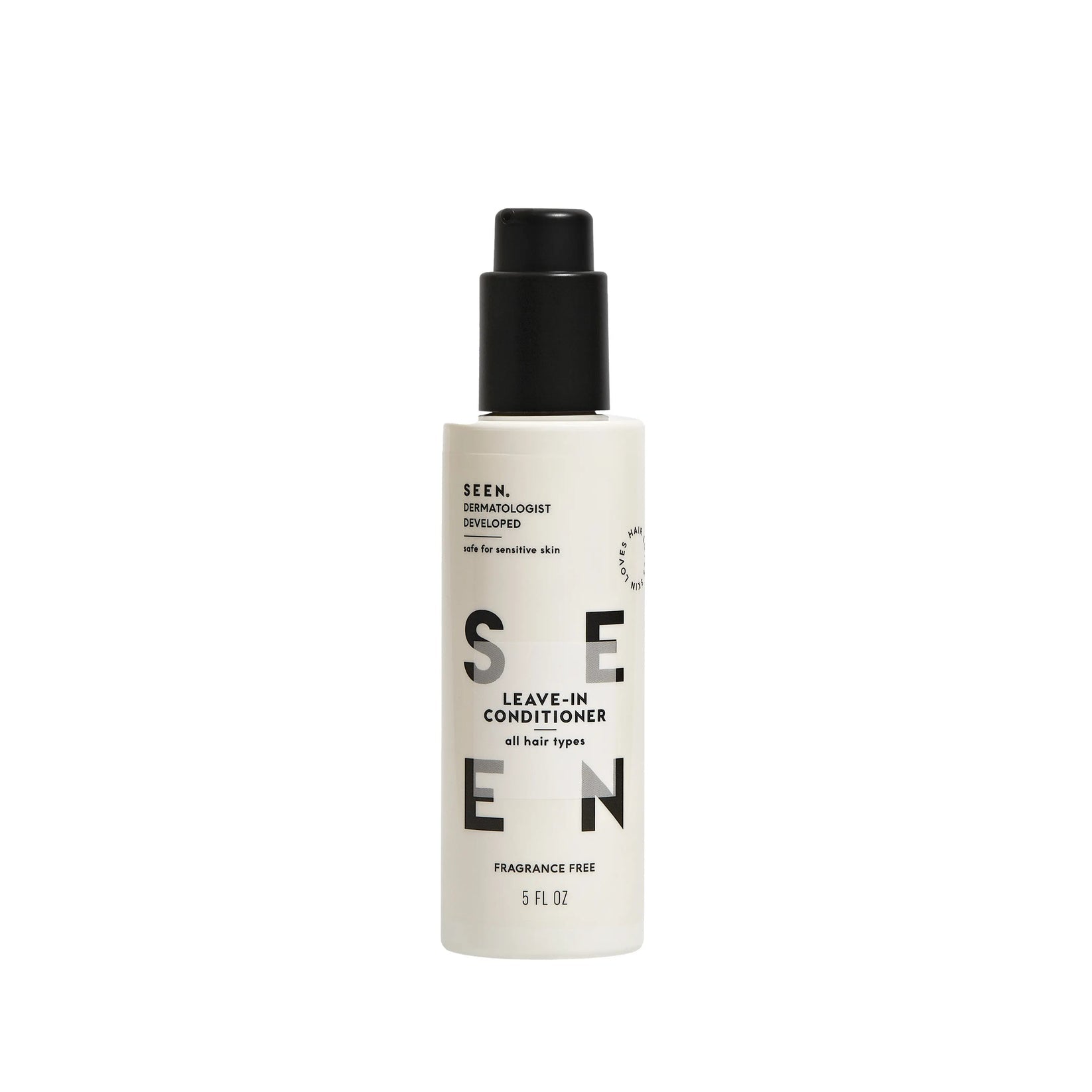 SEEN LEAVE-IN CONDITIONER, FRAGRANCE FREE-SEEN-SEEN