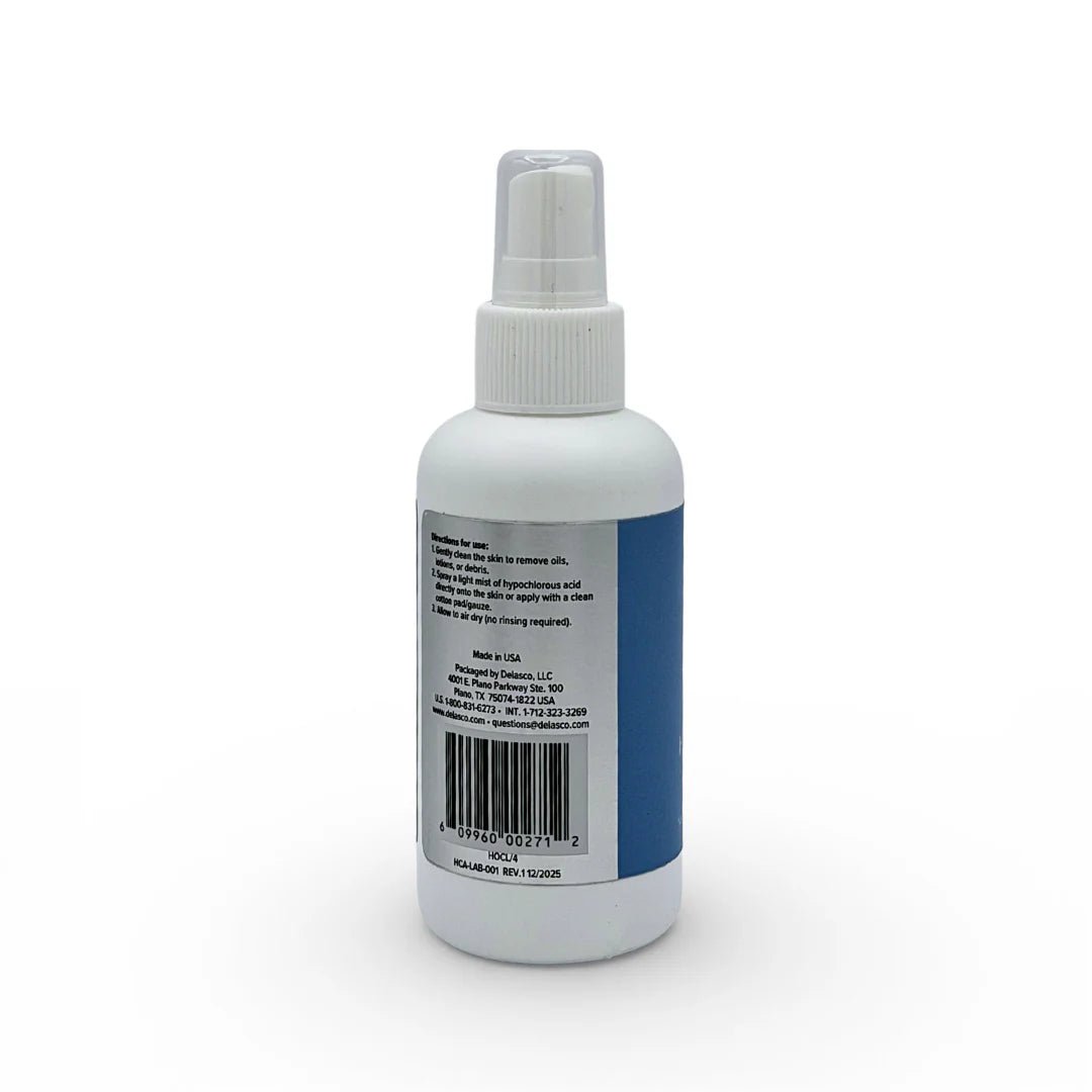Skin Therapeutic Hypochlorous Acid Solution Mist - Skin Therapeutic - Skin Therapeutic