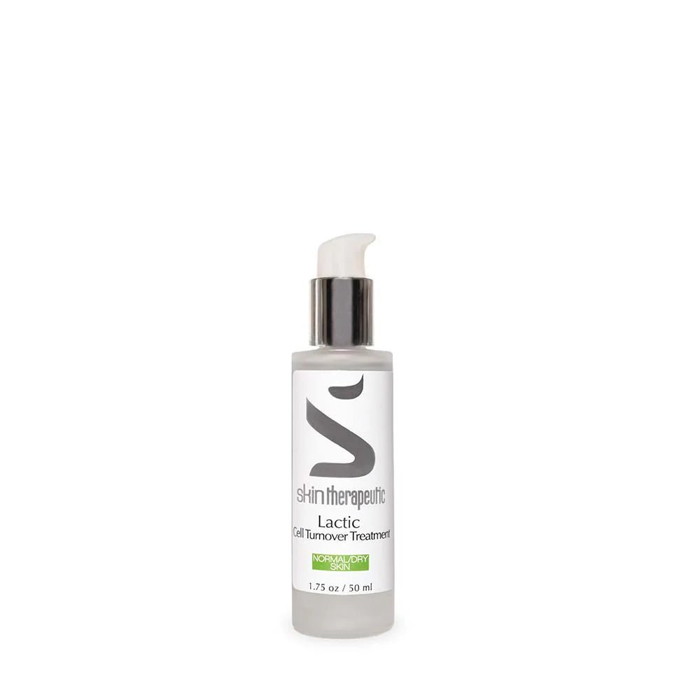 Skin Therapeutic Lactic Cell Turnover - Skin Therapeutic - Skin Therapeutic