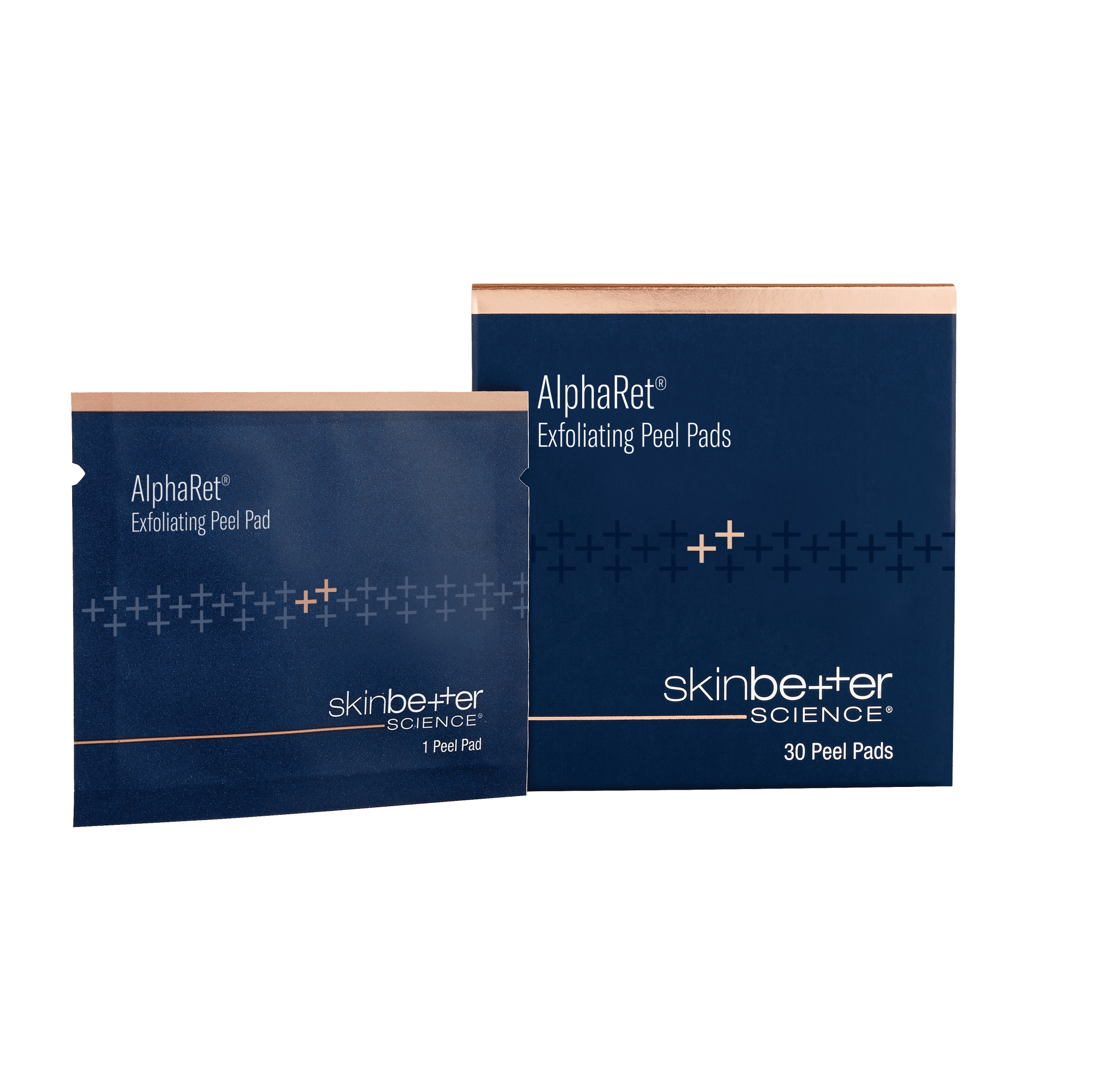 AlphaRet Exfoliating Peel Pads - SkinBetter Science - SkinBetter Science