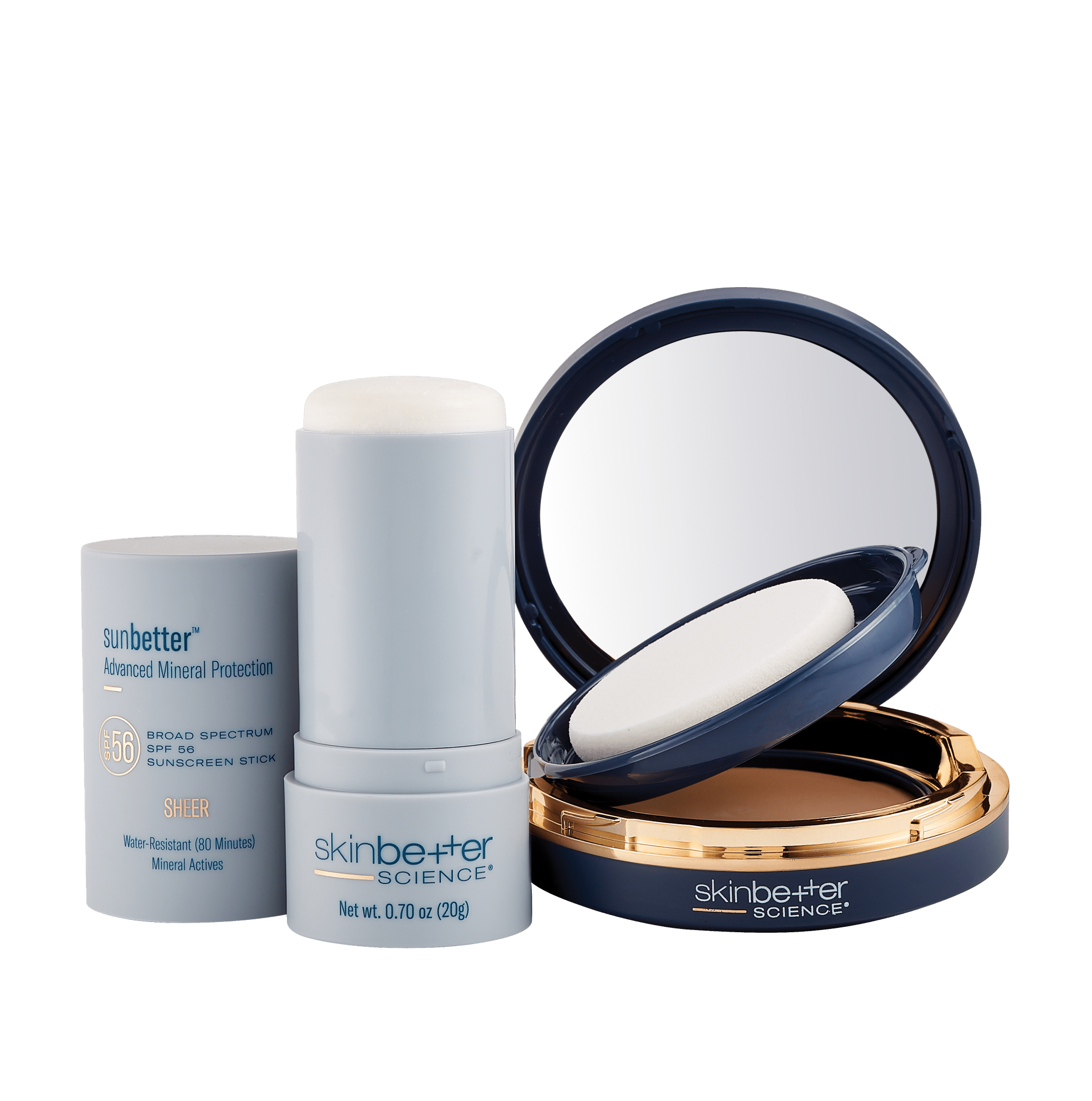 SkinBetter sunbetter SHEER SPF 56 Sunscreen Stick - SkinBetter Science - SkinBetter Science