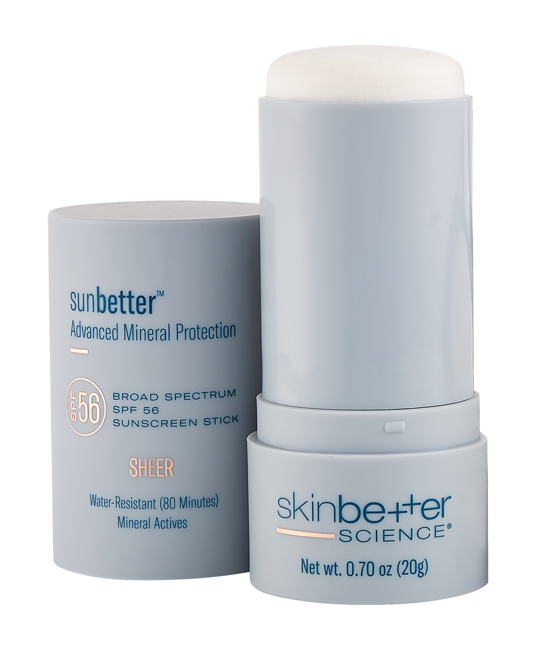 SkinBetter sunbetter SHEER SPF 56 Sunscreen Stick