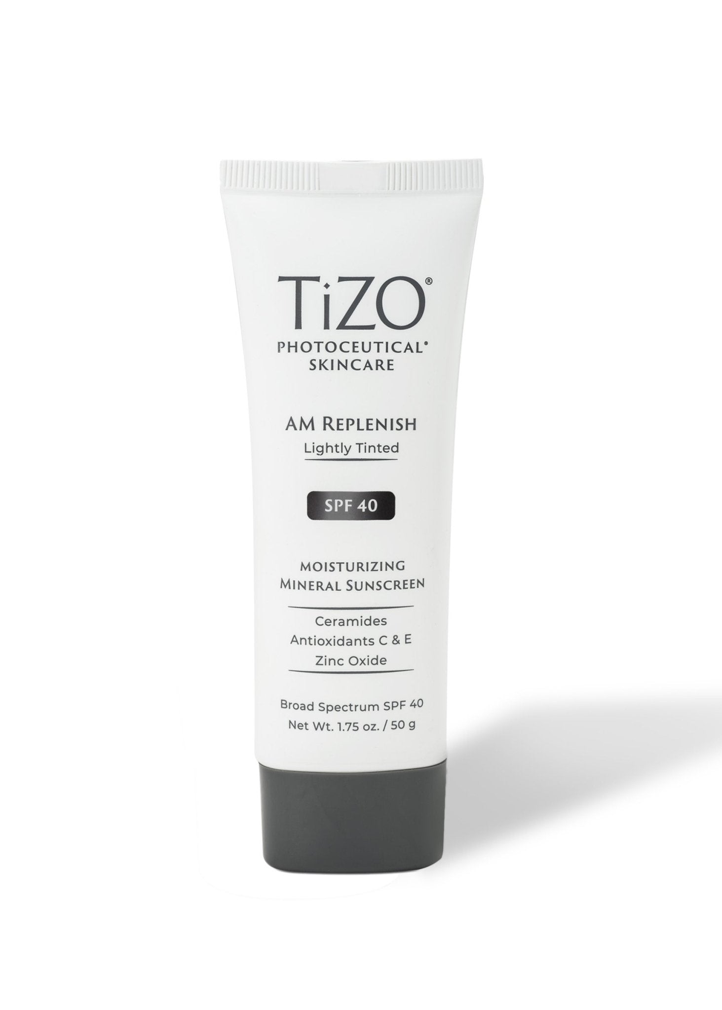 TiZO AM Replenish Lightly Tinted - TiZO - TiZO