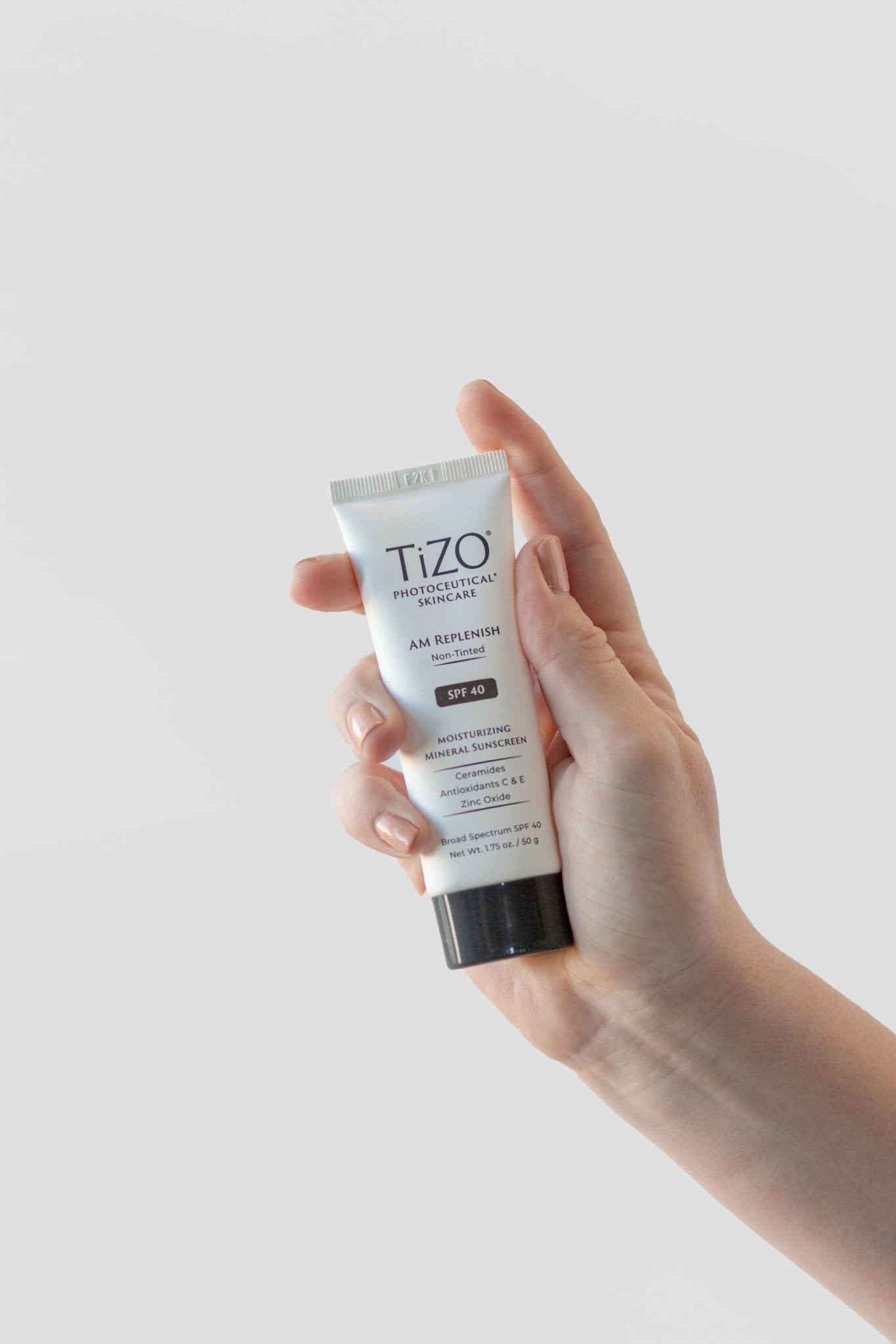 TiZO AM Replenish Non - Tinted - TiZO - TiZO