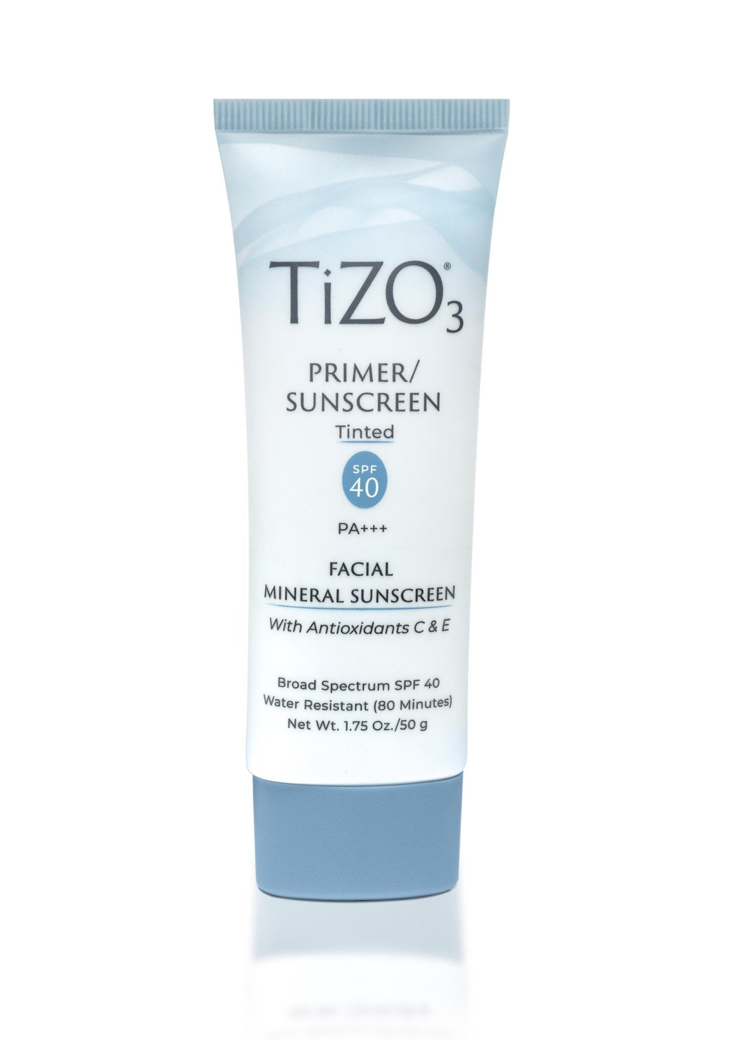 TIZO3 Facial Primer Tinted - TiZO - TiZO